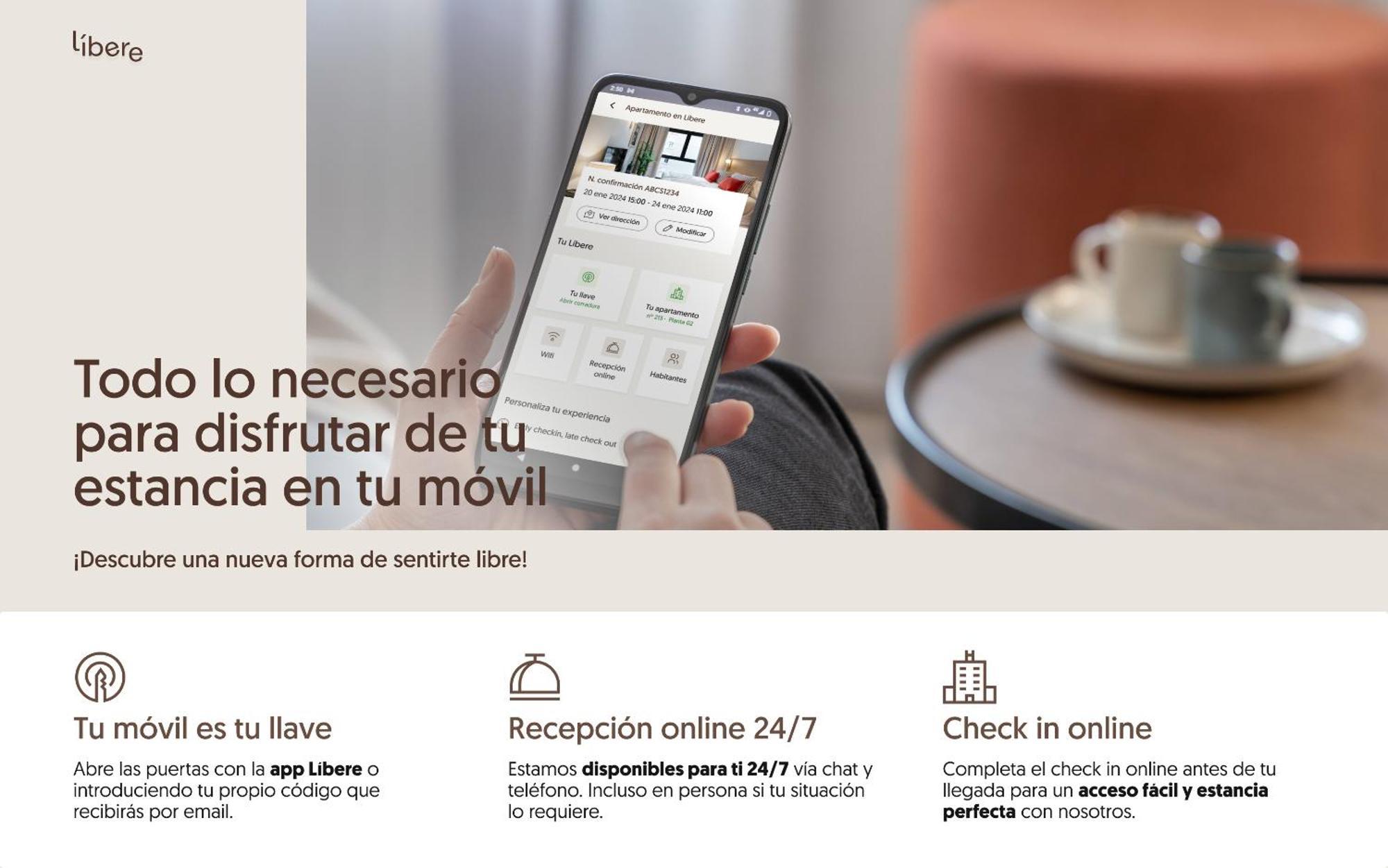 Appartamento Libere Trinidad *