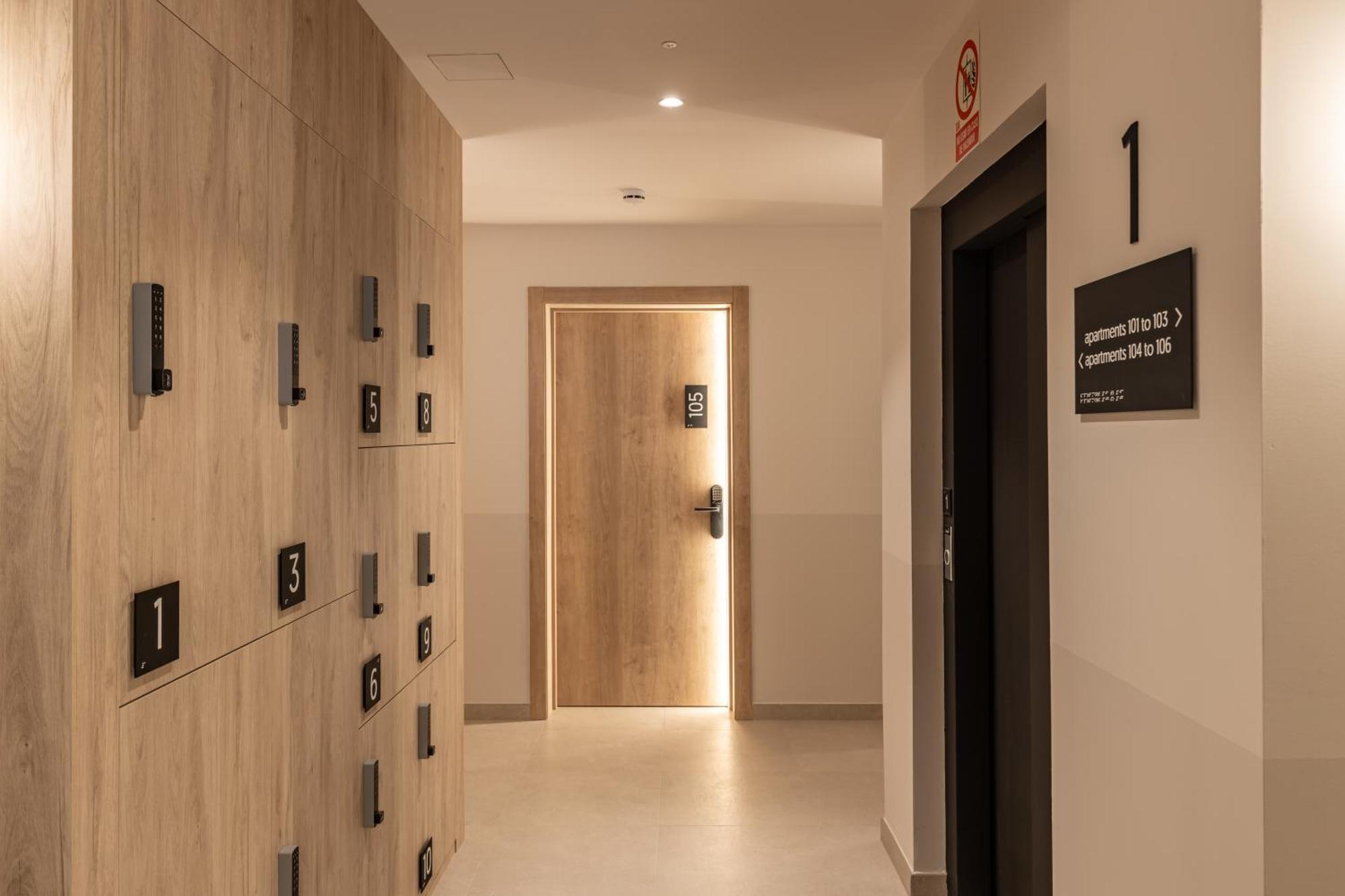 Appartamento Libere Trinidad Málaga