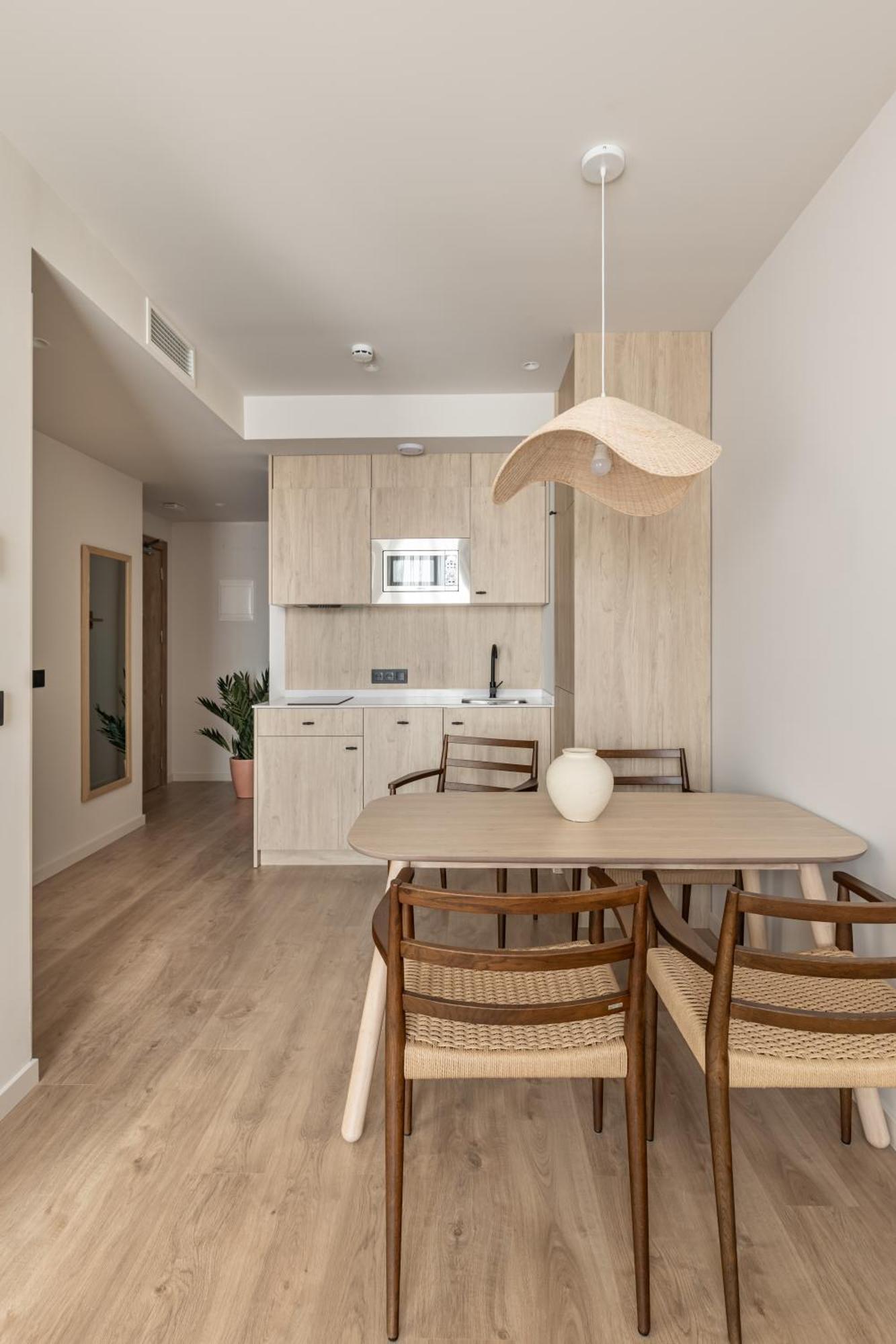 Appartamento Libere Trinidad Málaga
